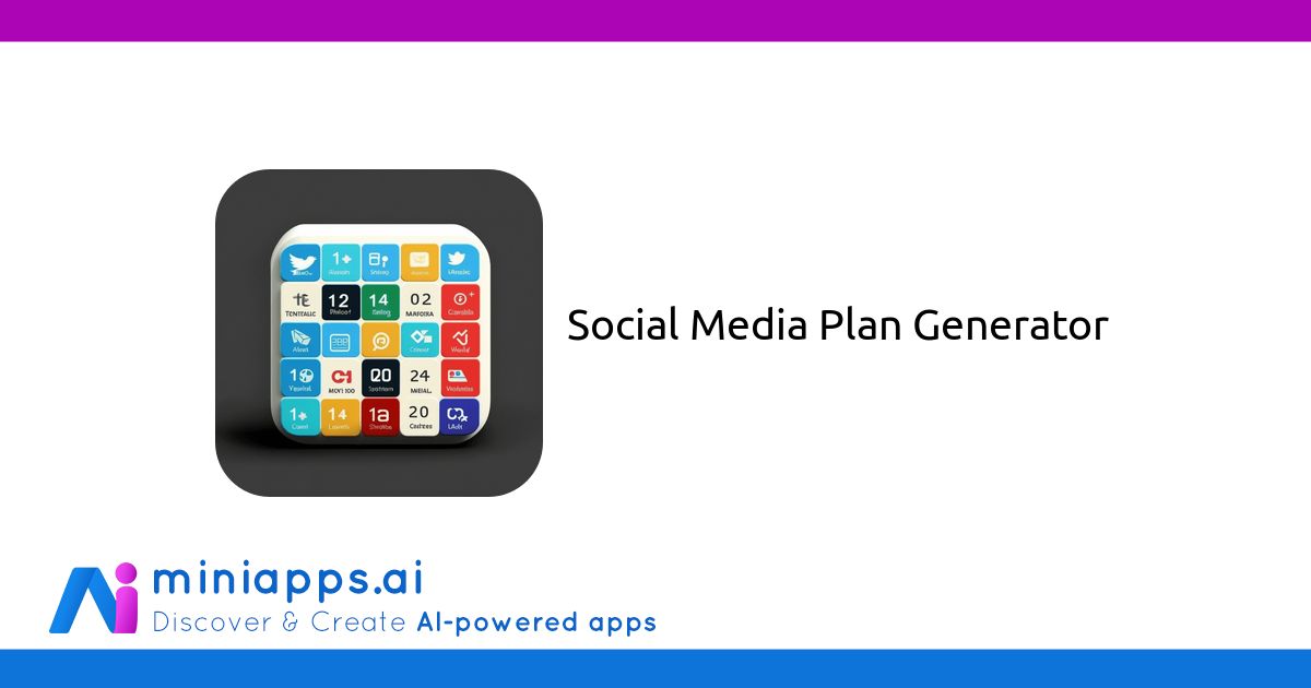 Introducing Social Media Wingman - AI Caption Generator! – Plann